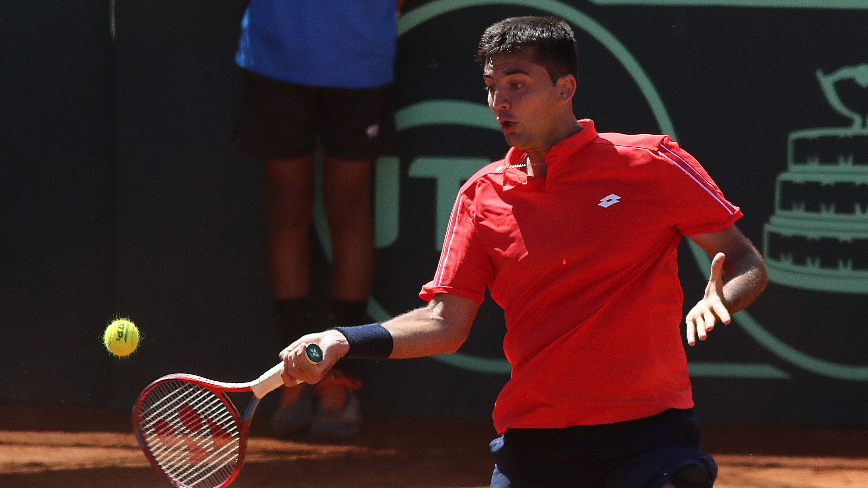 Tomás Barrios Challenger Coquimbo