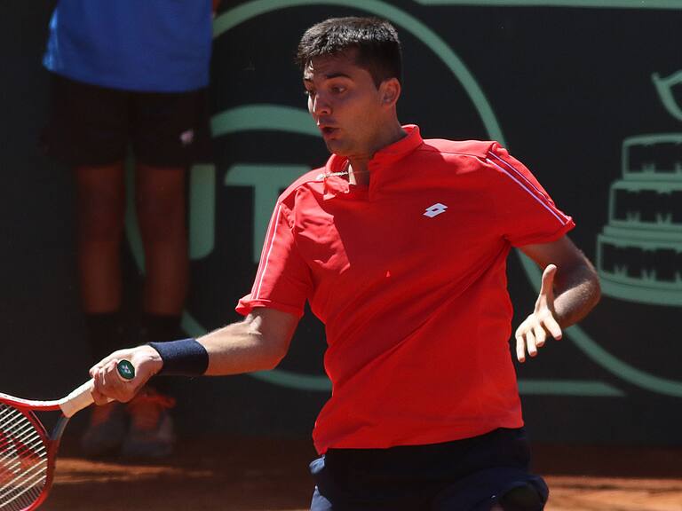 Tomás Barrios Challenger Coquimbo