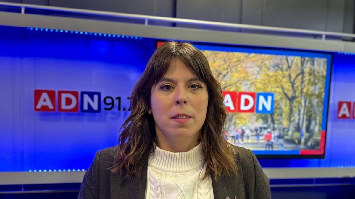 Entrevista a Constanza Martínez, presidenta del Frente Amplio - ADN Hoy