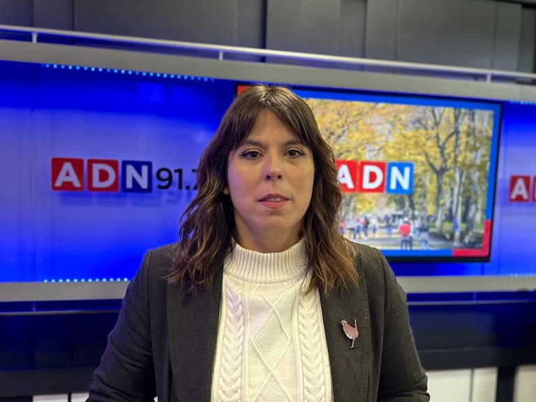 Entrevista a Constanza Martínez, presidenta del Frente Amplio - ADN Hoy