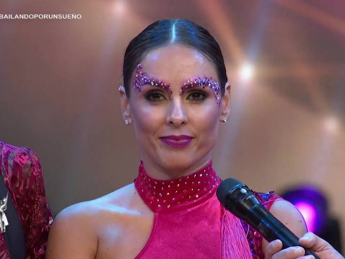 Maura Rivera explicó por qué no está asistiendo a Bailando por un Sueño