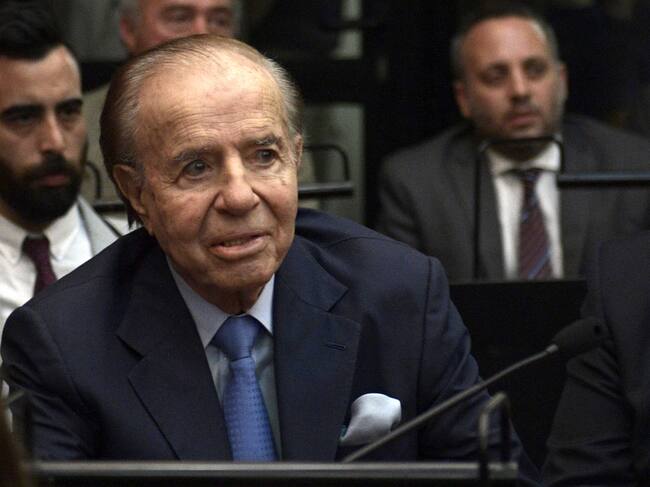 Carlos Menem