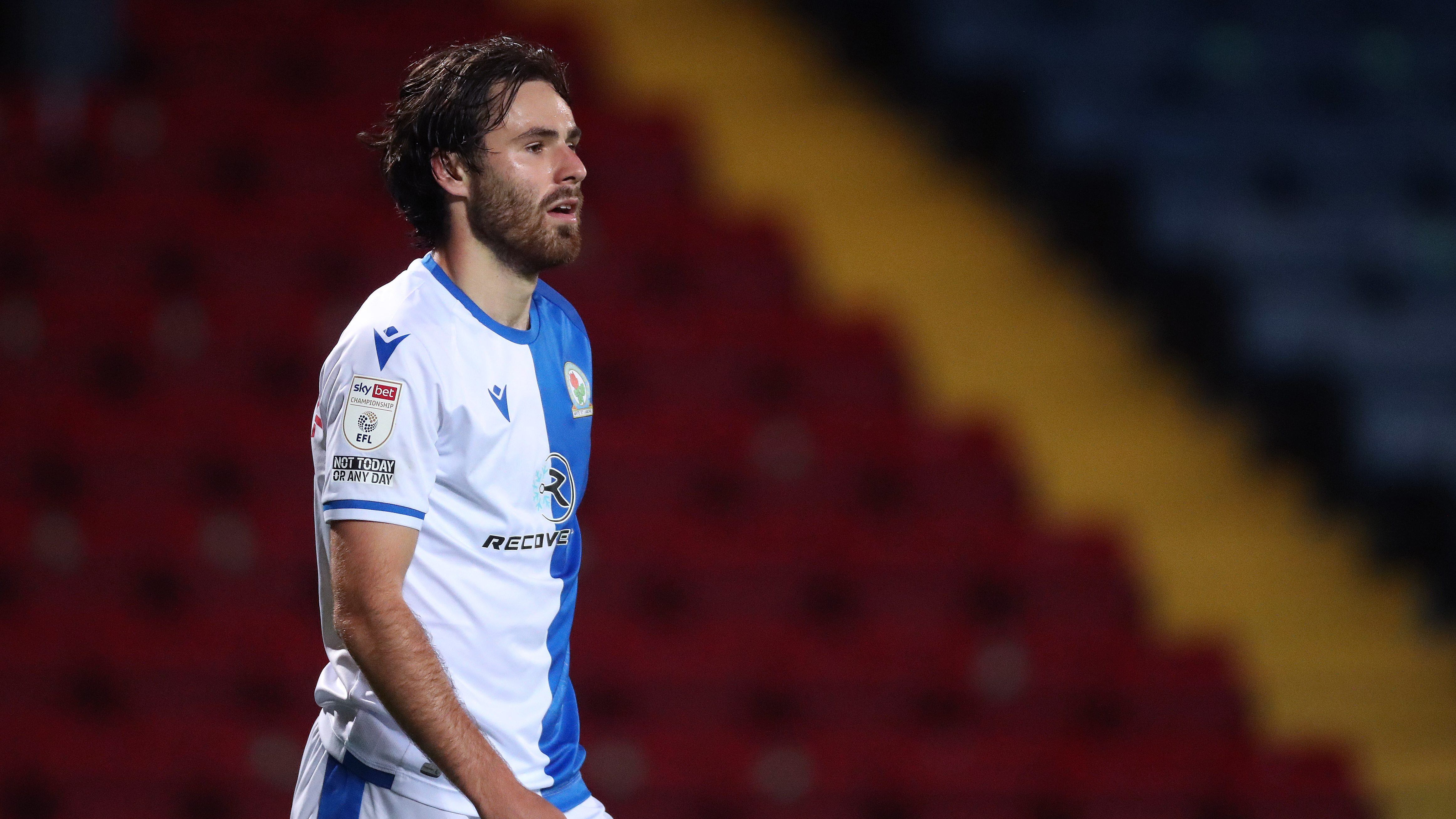 Blackburn Rovers de Ben Brereton igualó sin goles ante el Luton