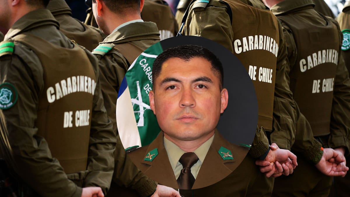 “Tenemos dos llamados registrados”: general director de Carabineros revela nuevos detalles por muerte de sargento en Quilleco