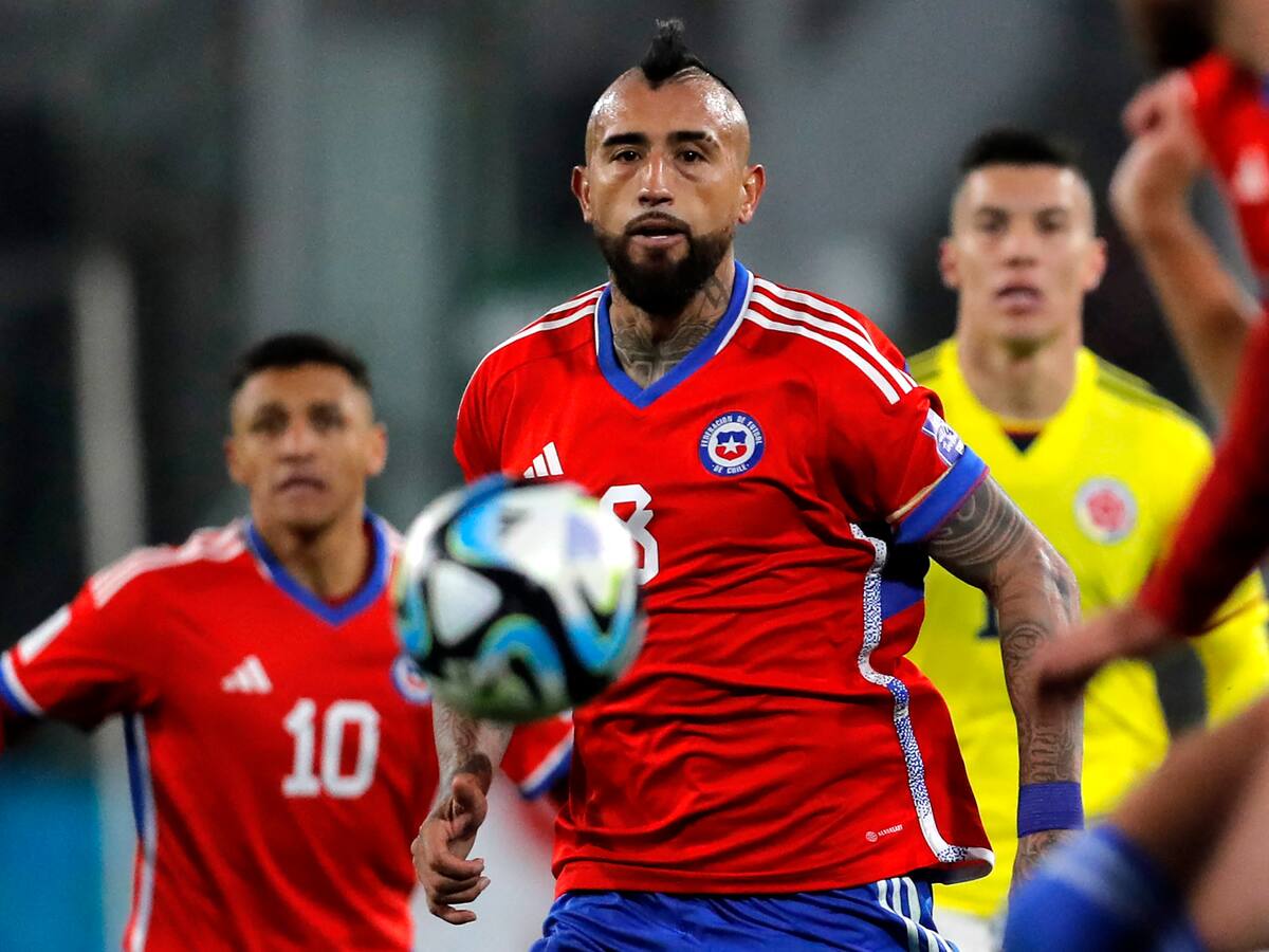 Colo Colo suma un rival en Sudamérica para concretar el retorno de Arturo Vidal