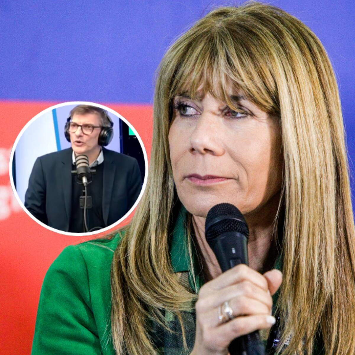 “Claro que eres facha po’ hue...”: Daniel Stingo explota sin filtro contra la ministra Rincón por dichos en redes