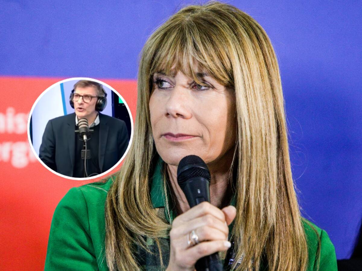 “Claro que eres facha po’ hue...”: Daniel Stingo explota sin filtro contra la ministra Rincón por dichos en redes