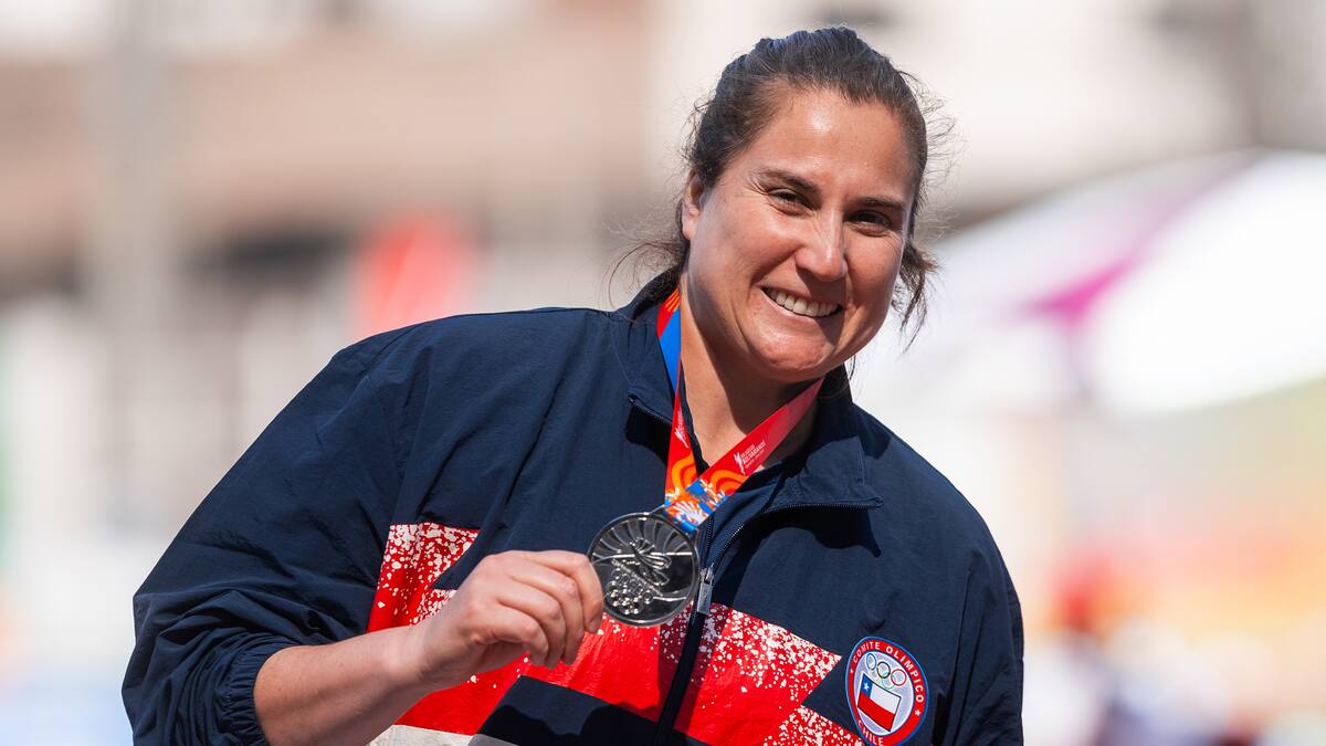 Se retiró del deporte tras 22 años ganando una medalla para Chile en los Juegos Bolivarianos: “Me despedí con las botas puestas”