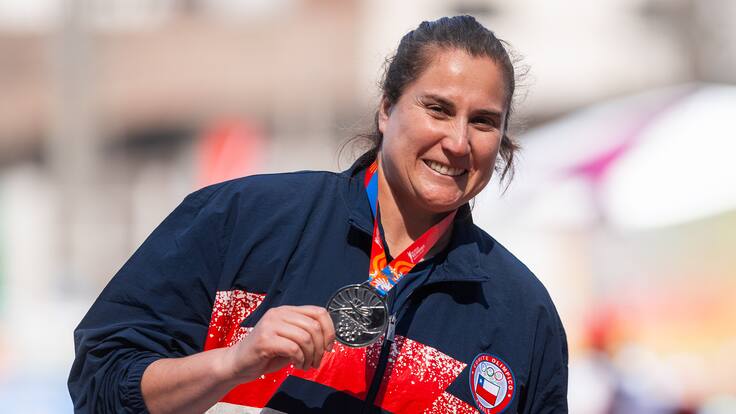 Se retiró del deporte tras 22 años ganando una medalla para Chile en los Juegos Bolivarianos: “Me despedí con las botas puestas”