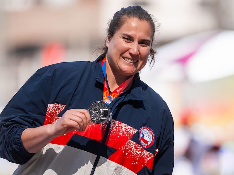 Se retiró del deporte tras 22 años ganando una medalla para Chile en los Juegos Bolivarianos: “Me despedí con las botas puestas”