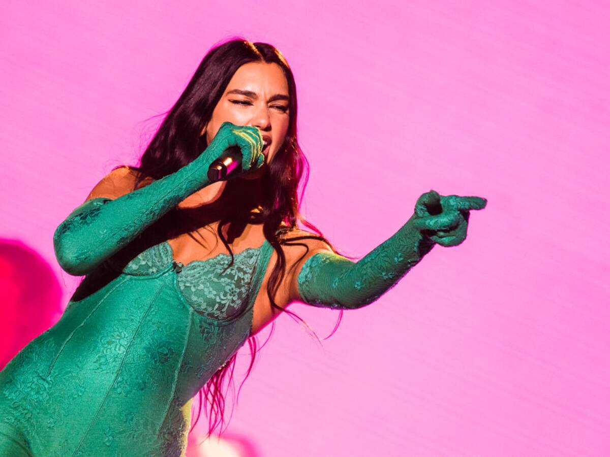 Dua Lipa regresa a Chile con nuevo concierto en el Estadio Nacional: cuándo es y qué precio tienen las entradas