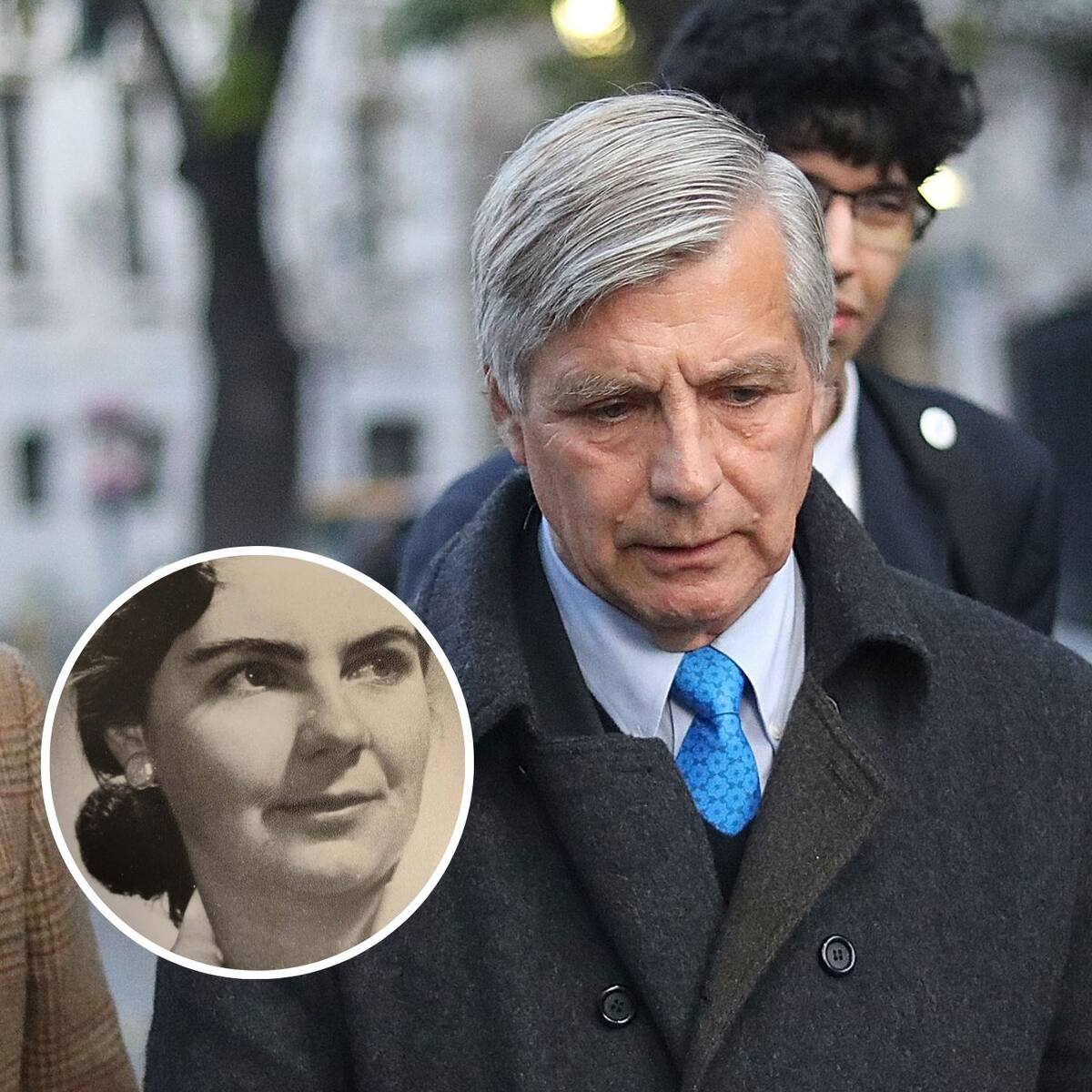 “Descansa querida mamá”: el emotivo mensaje de Harold Mayne-Nicholls tras fallecimiento de su madre