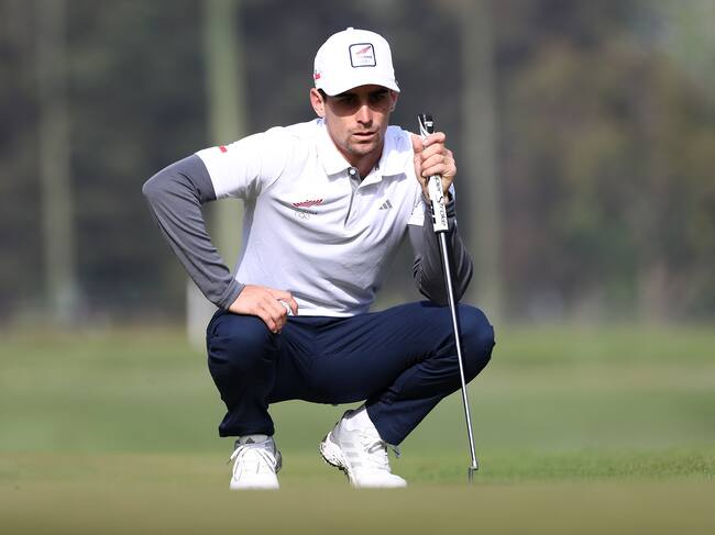 El Team Chile se complica en el golf de Santiago 2023