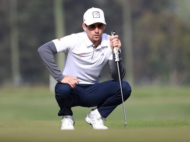 El Team Chile complica sus opciones de conseguir una medalla en el golf de Santiago 2023