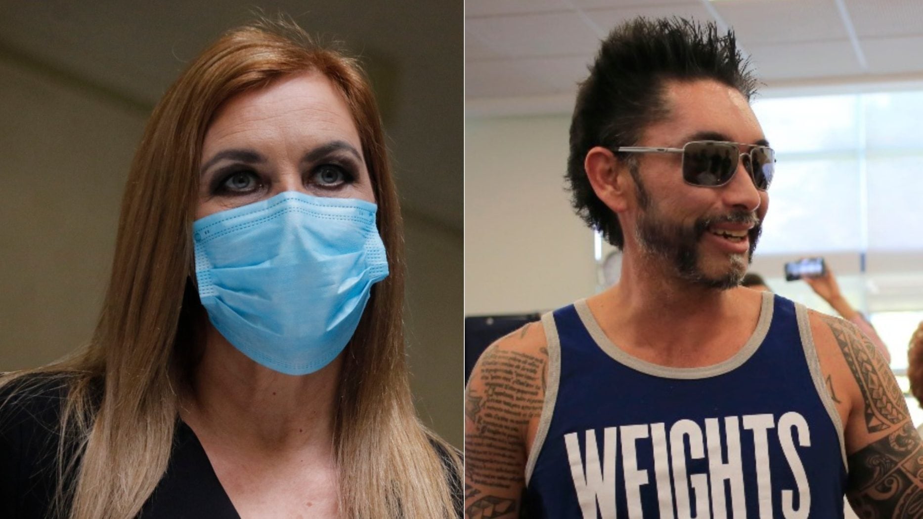 Pamela Jiles se querellará contra Marcelo Ríos por acusaciones de intento de violación: él se retractó