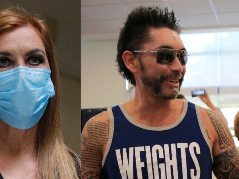 Pamela Jiles se querellará contra Marcelo Ríos por acusaciones de intento de violación: él se retractó