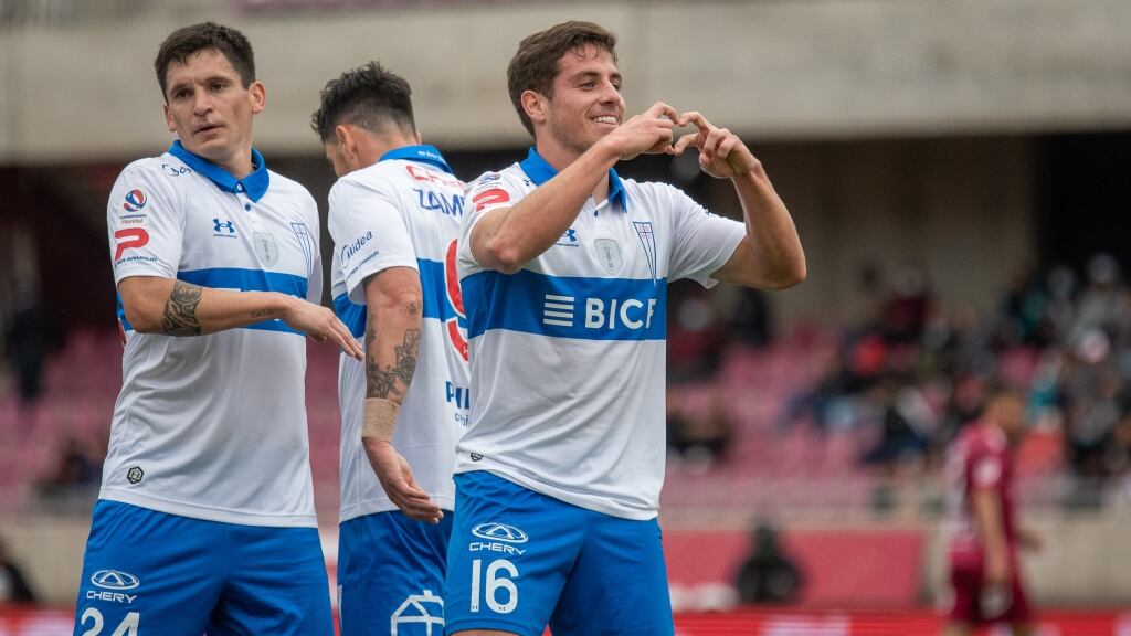 Cruzados aguarda por el posible regreso de Clemente Montes: "Tiene las puertas siempre abiertas en la UC"