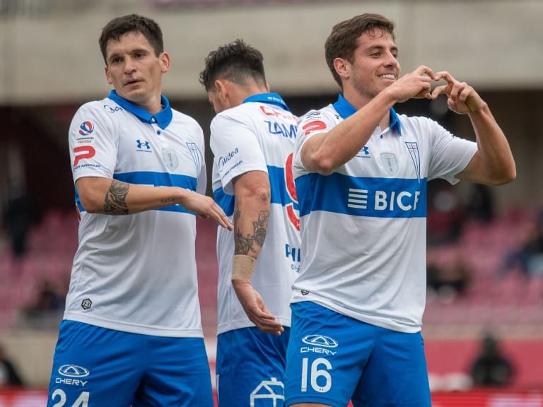 Cruzados aguarda por el posible regreso de Clemente Montes: "Tiene las puertas siempre abiertas en la UC"