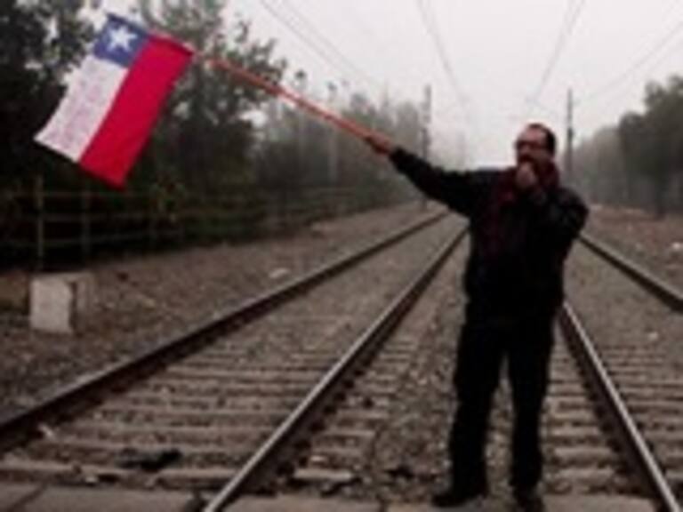 Comunas del sur de Santiago reiteraron rechazo al proyecto Rancagua Express