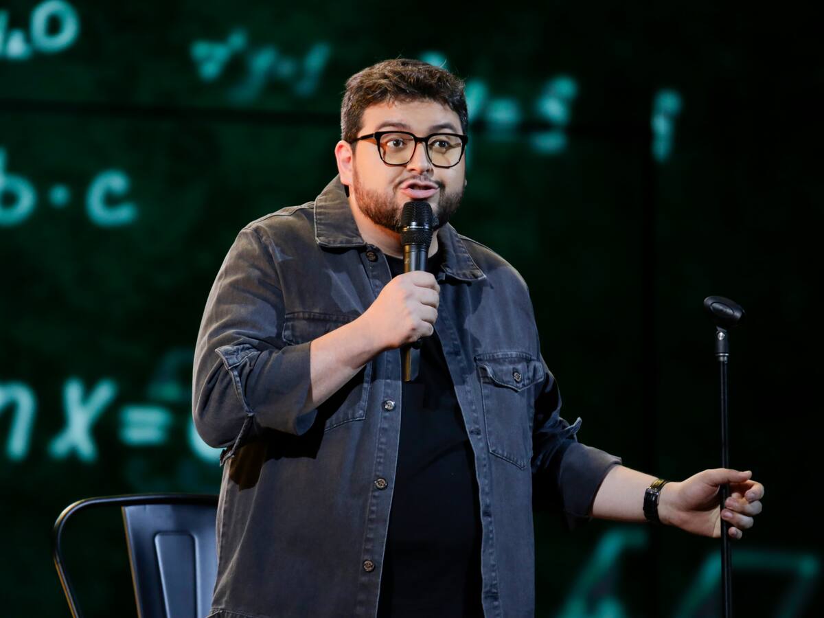 Festival de Viña 2024: Luis Slimming sorprendió con nueva versión del “chiste prohibido” que no pudo contar en Olmué