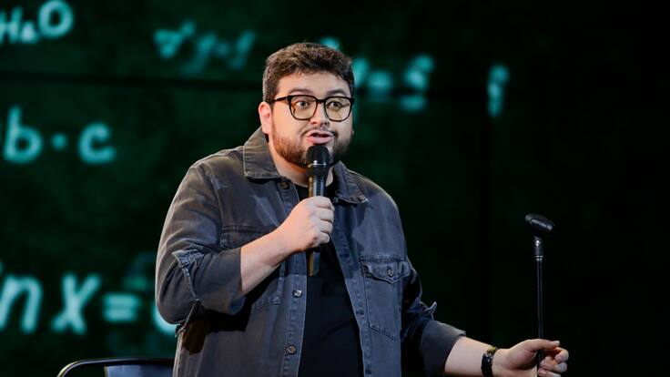 Festival de Viña 2024: Luis Slimming sorprendió con nueva versión del “chiste prohibido” que no pudo contar en Olmué