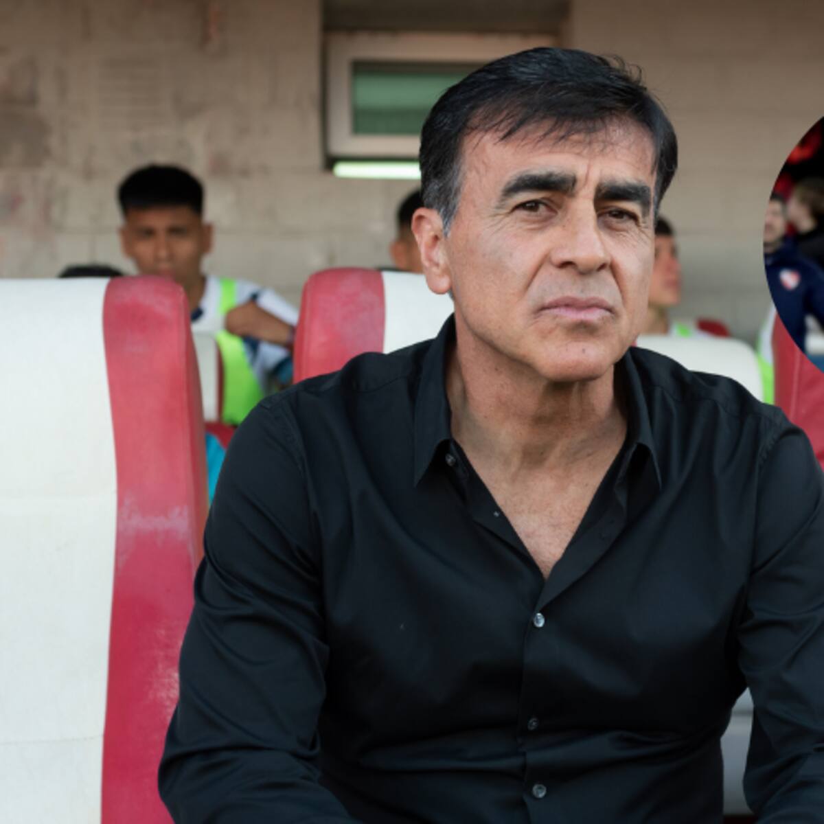 Gustavo Quinteros se resigna a perder a Loyola en Independiente y piensa en otro chileno para reemplazarlo