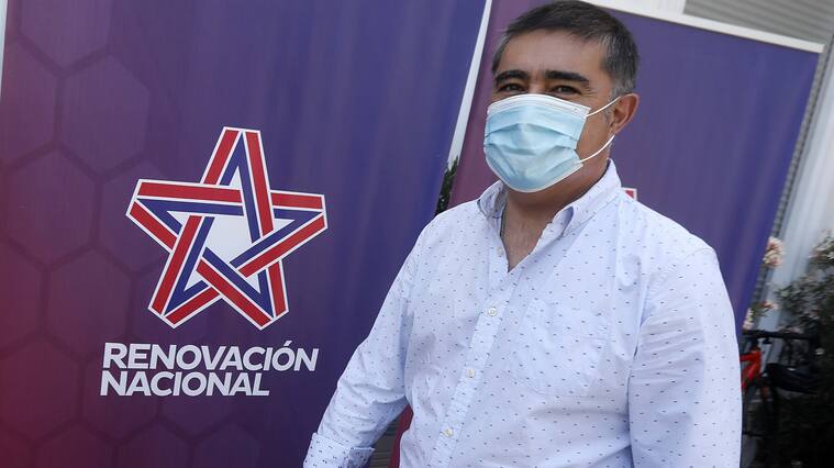 Mario Desbordes en ADN Hoy