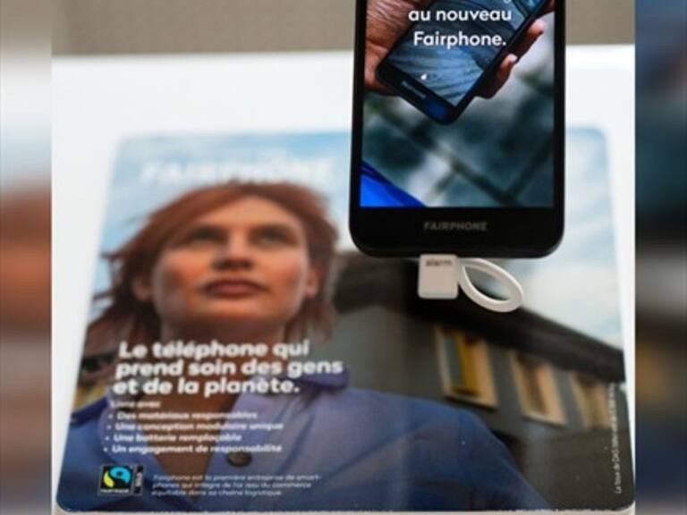 Fairphone 3: Lanzan nueva generación del smartphone ético, modular y sustentable
