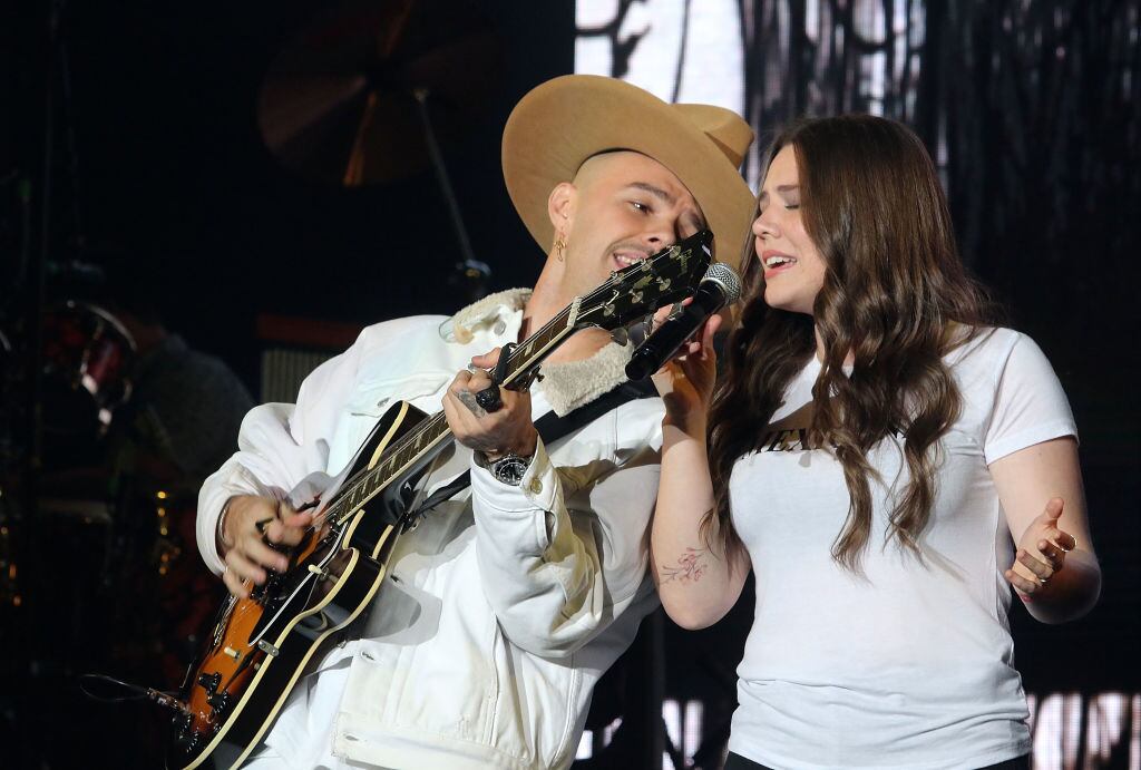 Jesse y Joy Movistar Arena