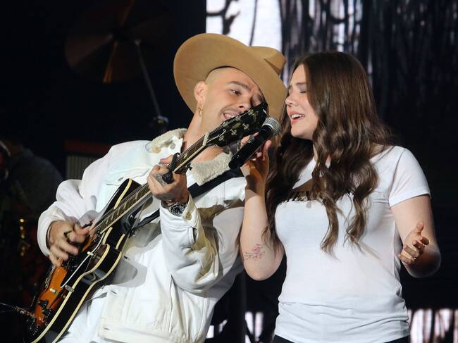 Jesse y Joy Movistar Arena