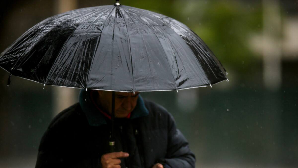 Lluvia y nieve en la región Metropolitana: cuántos milímetros podrían caer el jueves y en qué sectores