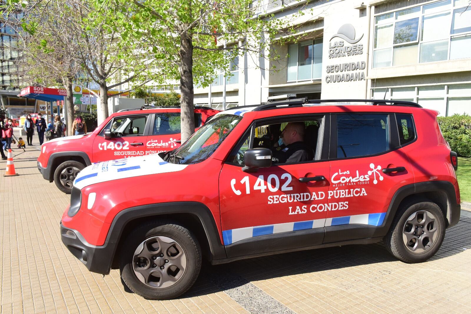 Municipalidad de Las Condes
