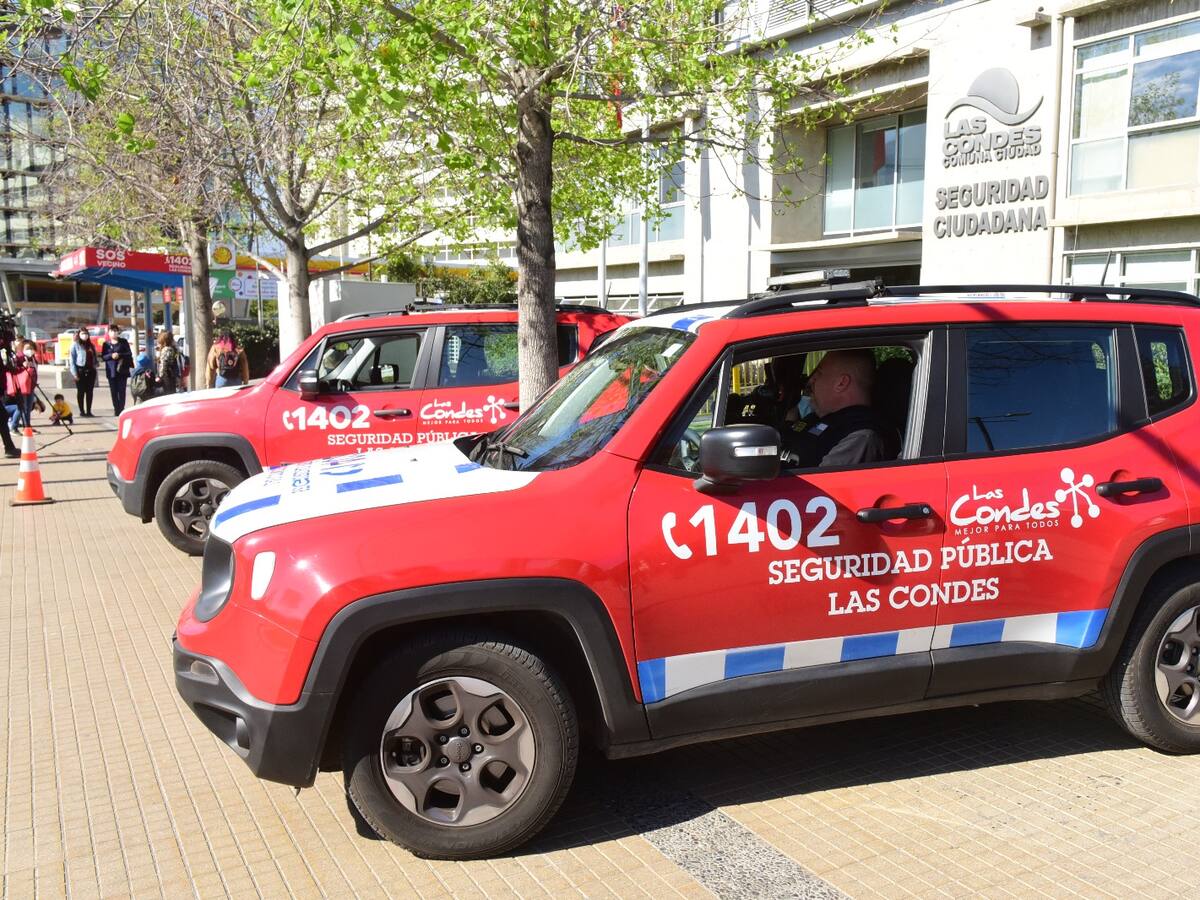 “Lo estamos evaluando...”: La drástica medida que tomaría la comuna de Las Condes ante crisis de seguridad