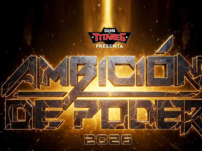 Exfigura de WWE confirma debut en Chile y se suma a Ambición de Poder 2026 en el Estadio Nacional