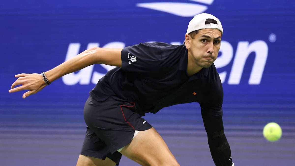 Tabilo desperdicia sus chances y cae ante Zverev en la tercera ronda del US Open 2026