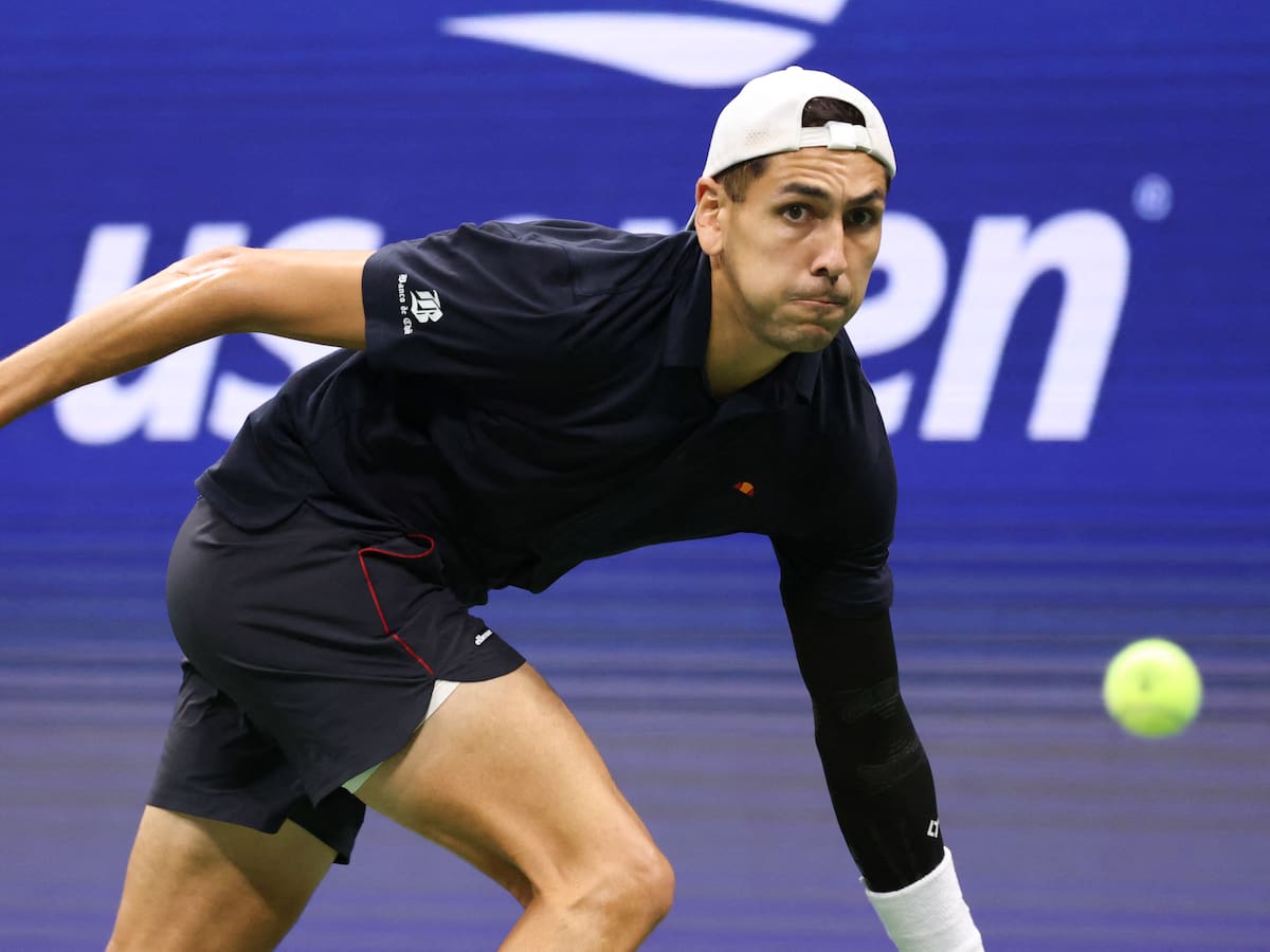 Tabilo desperdicia sus chances y cae ante Zverev en la tercera ronda del US Open 2026