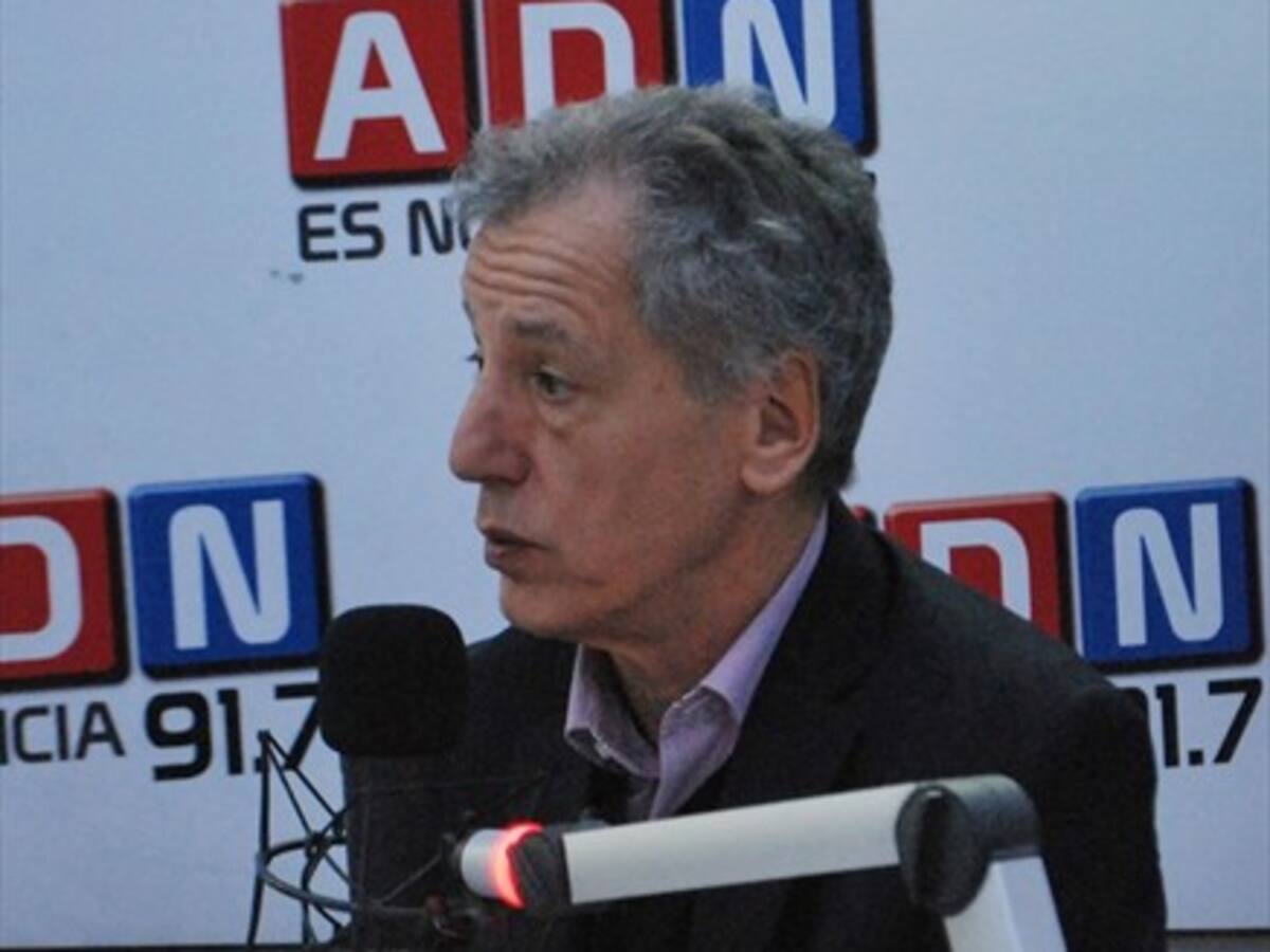 Álvaro García: El escenario económico mundial es complejo y eso nos afecta directamente