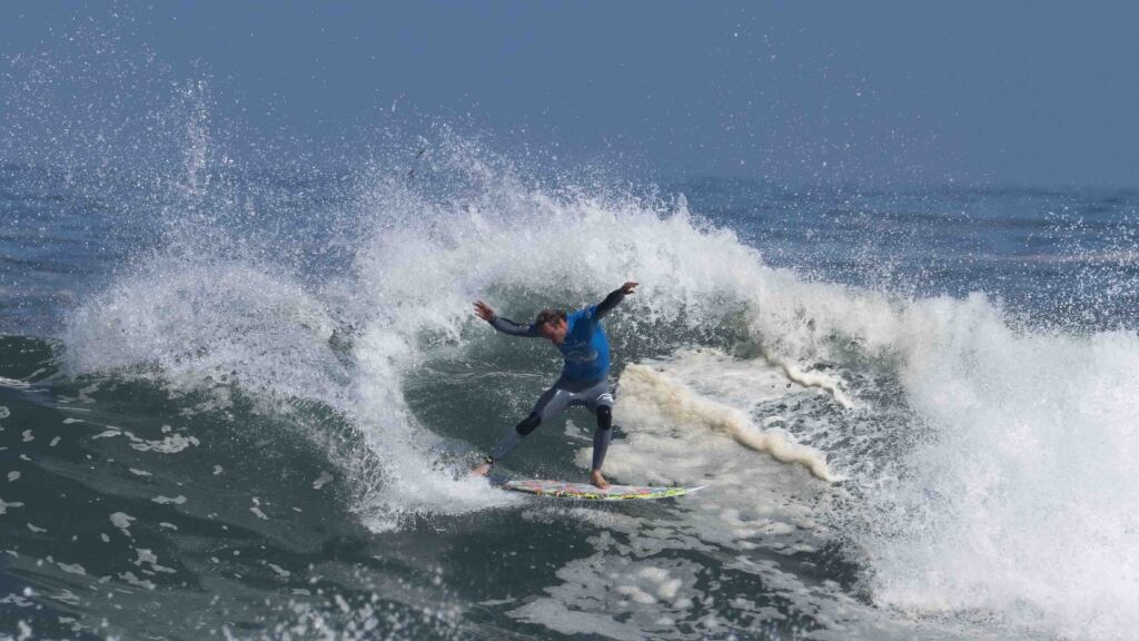 Circuito Nacional de Surf en Iquique tendrá sus finales este viernes