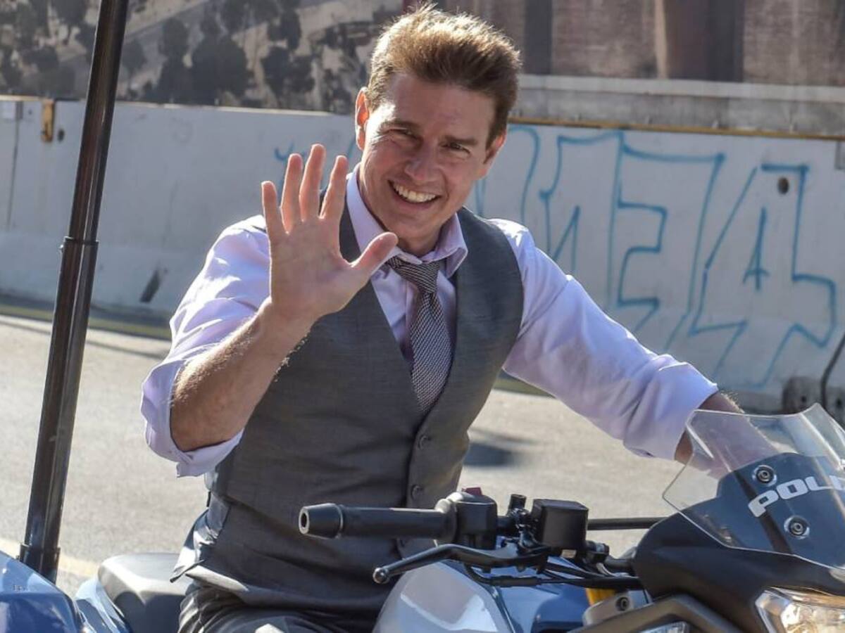 ¿Hay sucesor? Tom Cruise tiene a su favorito para continuar con la saga de “Misión Imposible”
