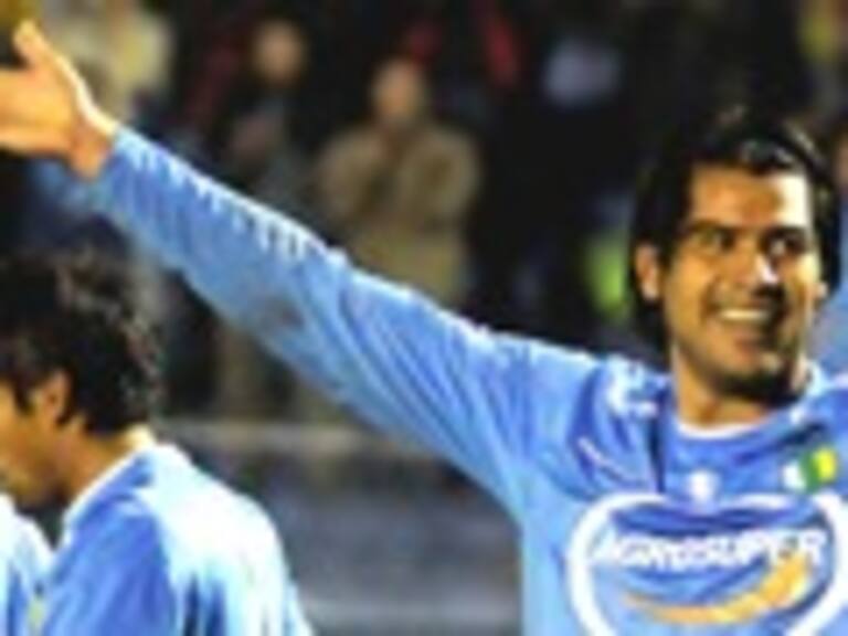 O’Higgins se inscribió en las semifinales tras derrotar a Unión La Calera