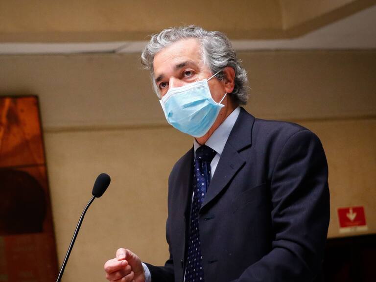 Diputado Verdessi apoyó impedir que enfermos de Covid-19 voten en el plebiscito: «Es un riesgo demasiado alto»