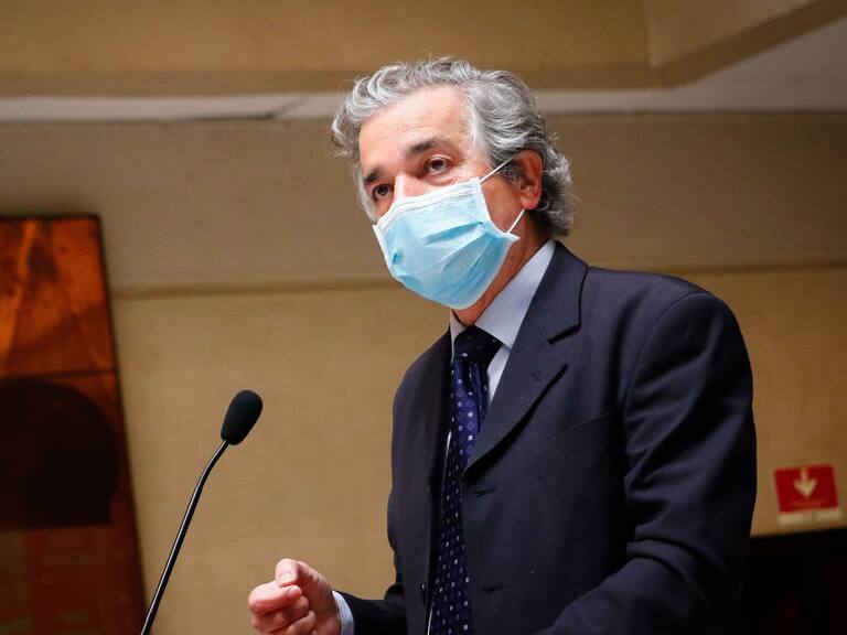 Diputado Verdessi apoyó impedir que enfermos de Covid-19 voten en el plebiscito: «Es un riesgo demasiado alto»