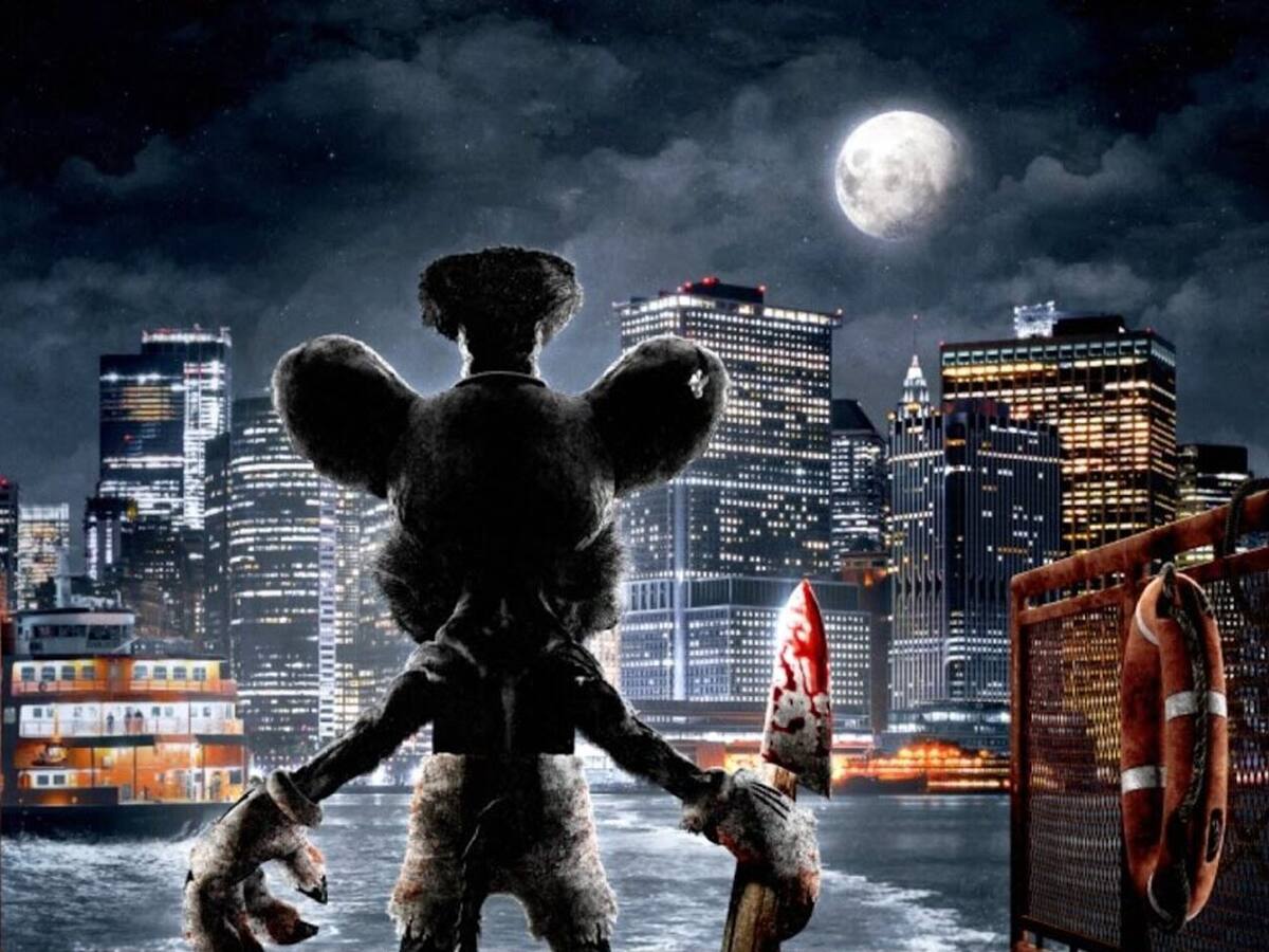 Mira la primera imagen de “Screamboat”, la película de terror basada en el primer Mickey Mouse