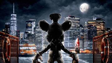 Mira la primera imagen de “Screamboat”, la película de terror basada en el primer Mickey Mouse