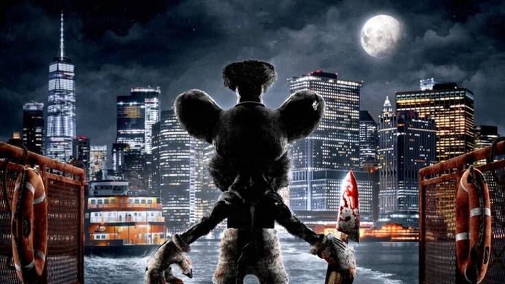 Mira la primera imagen de “Screamboat”, la película de terror basada en el primer Mickey Mouse