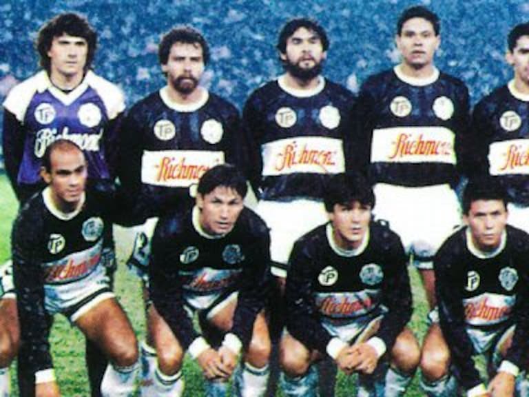 Portero de Olimpia en la final de la Copa Libertadores 1991: «Colo Colo fue un justo campeón»