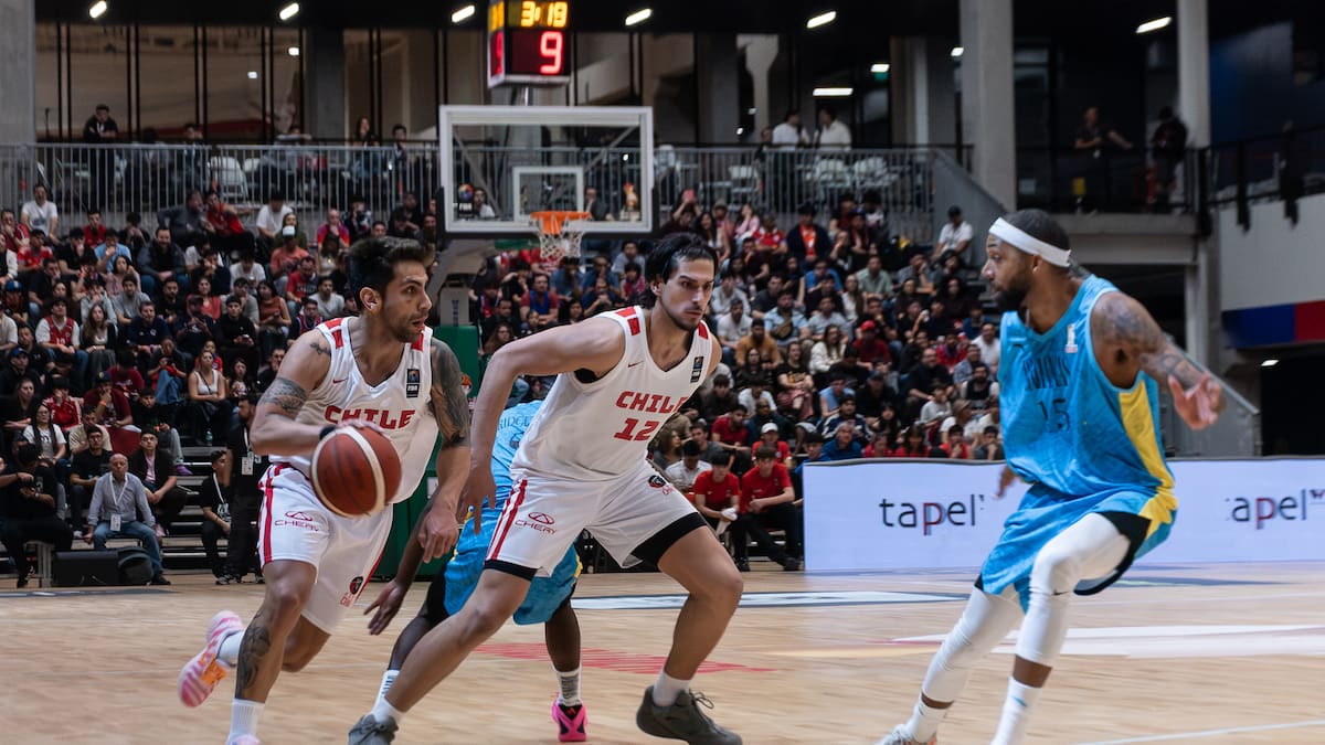 Ya piensa en Estados Unidos: Chile cayó ante las Bahamas en encuentro preparatorio para las clasificatorias mundialistas