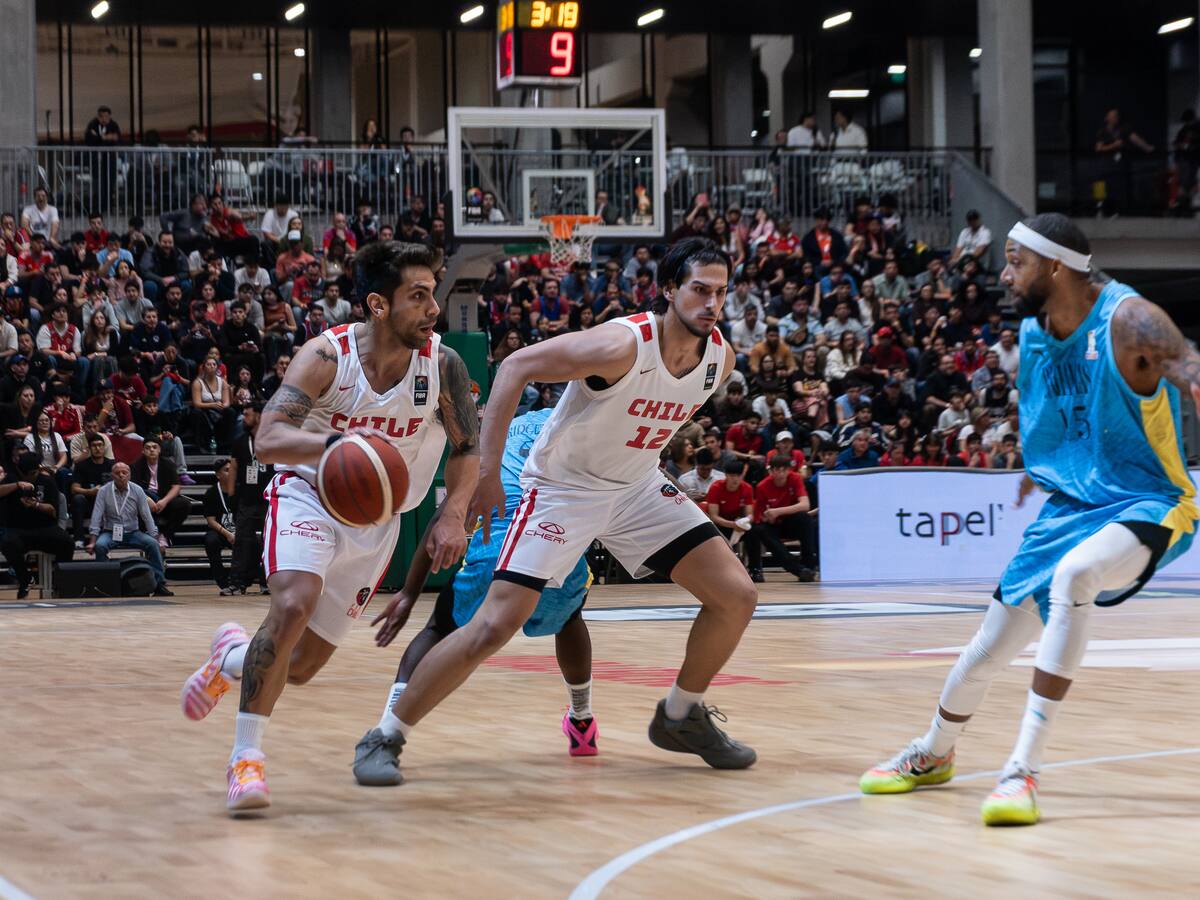 Ya piensa en Estados Unidos: Chile cayó ante las Bahamas en encuentro preparatorio para las clasificatorias mundialistas