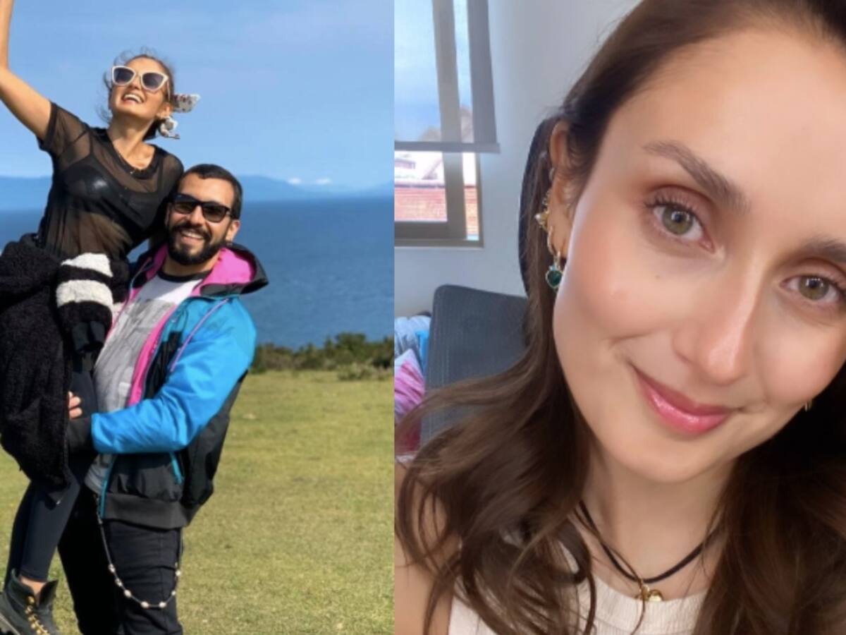 Ella es Catalina Ponce, la protagonista de la historia de amor de hace 20 años con el comediante Edo Caroe