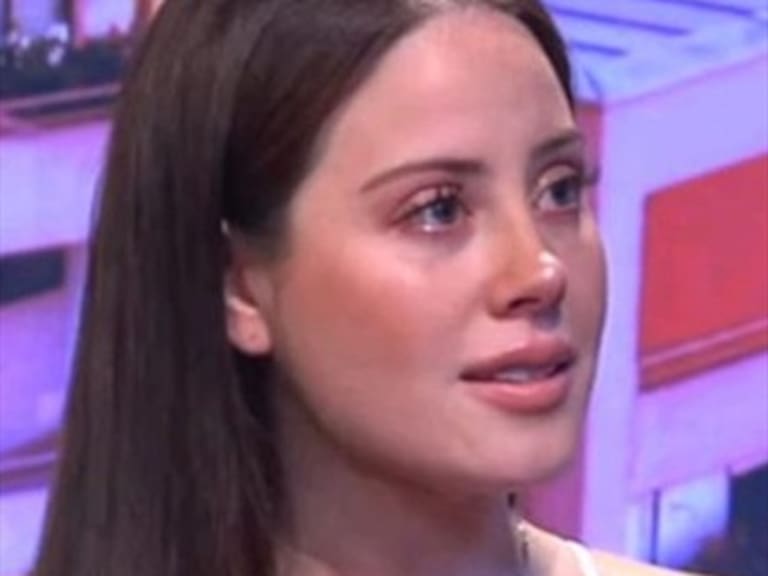 Nacha Michelson sobre su relación con Sargento Rap: «Yo me comportaba como una perra con él»